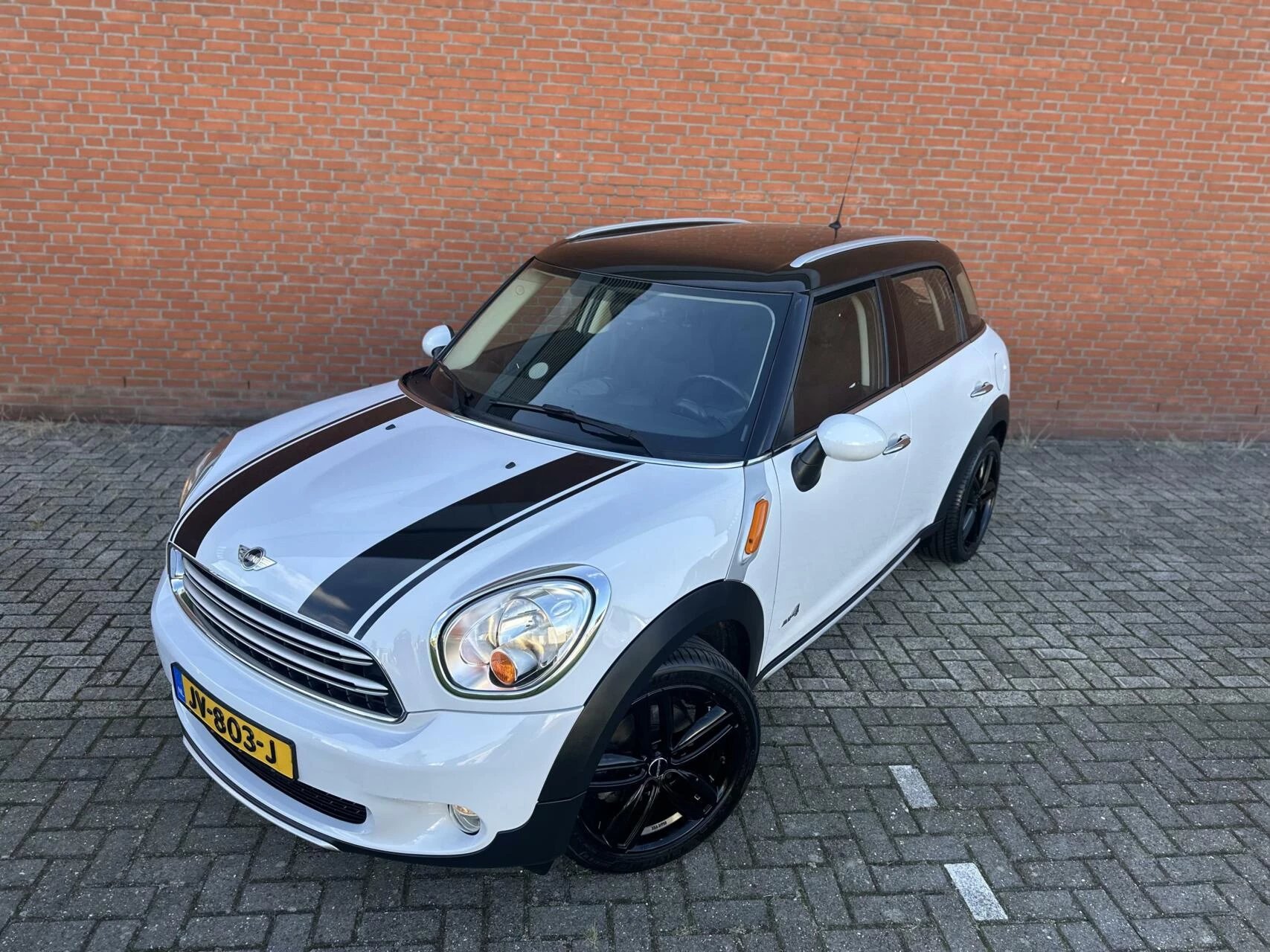 Hoofdafbeelding MINI Countryman