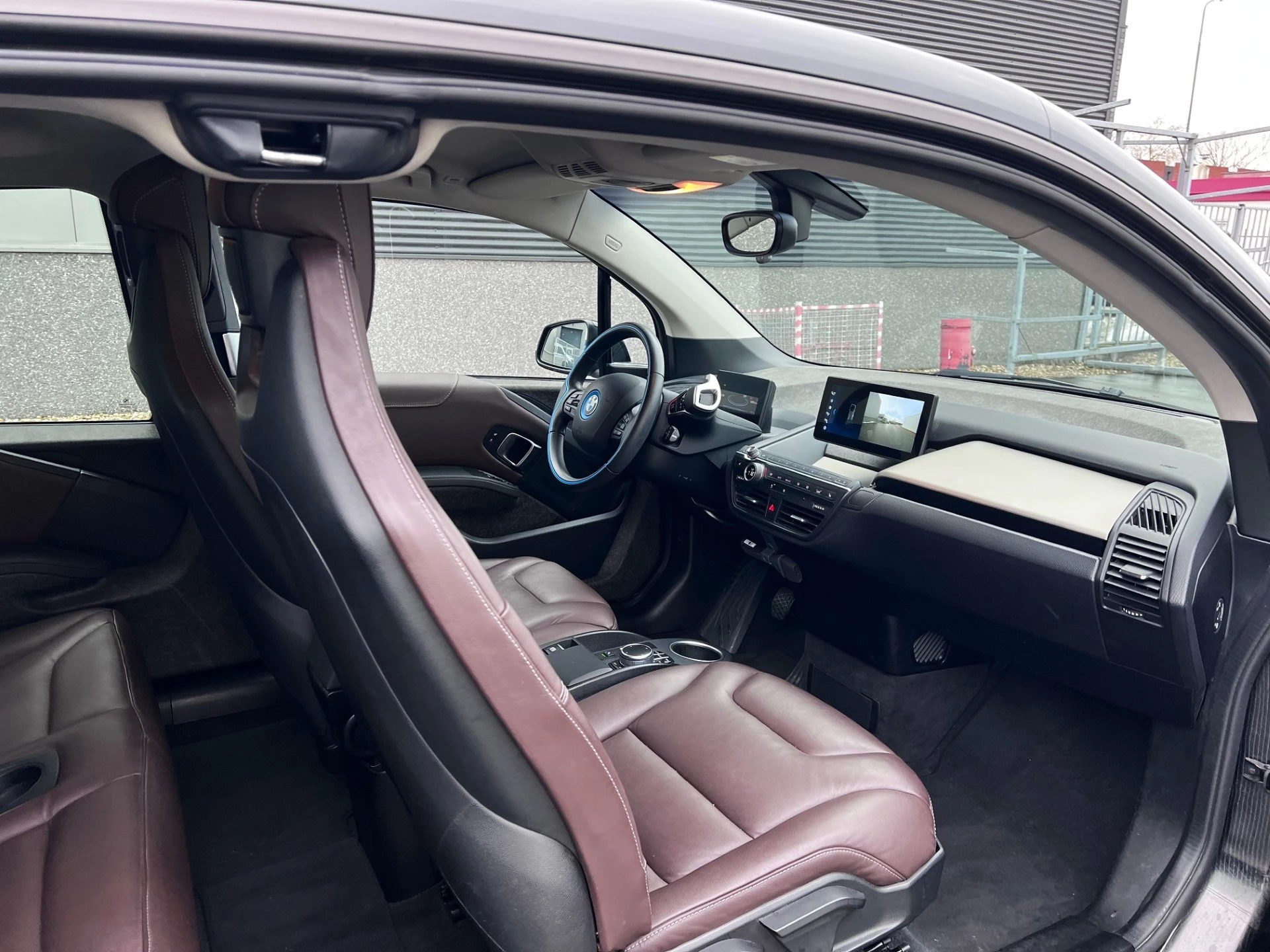 Hoofdafbeelding BMW i3