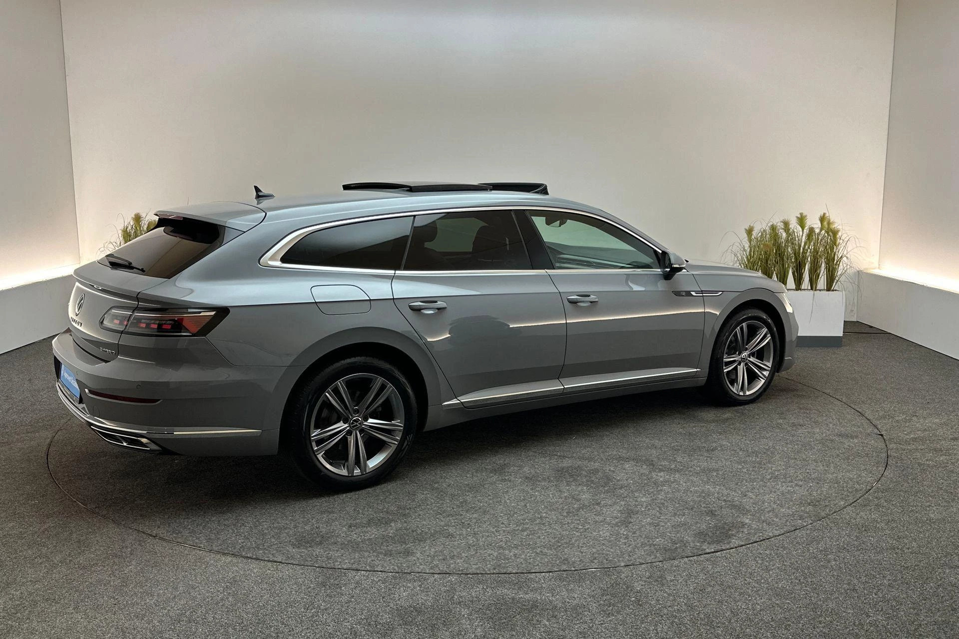 Hoofdafbeelding Volkswagen Arteon