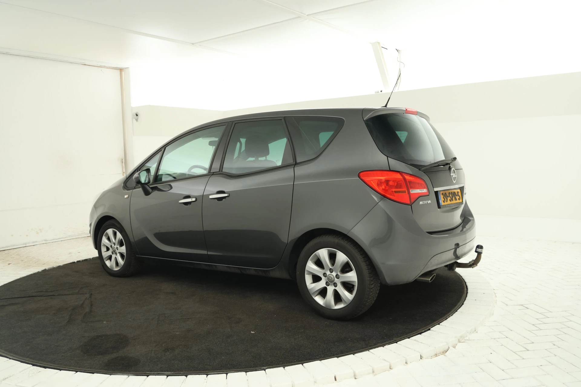 Hoofdafbeelding Opel Meriva