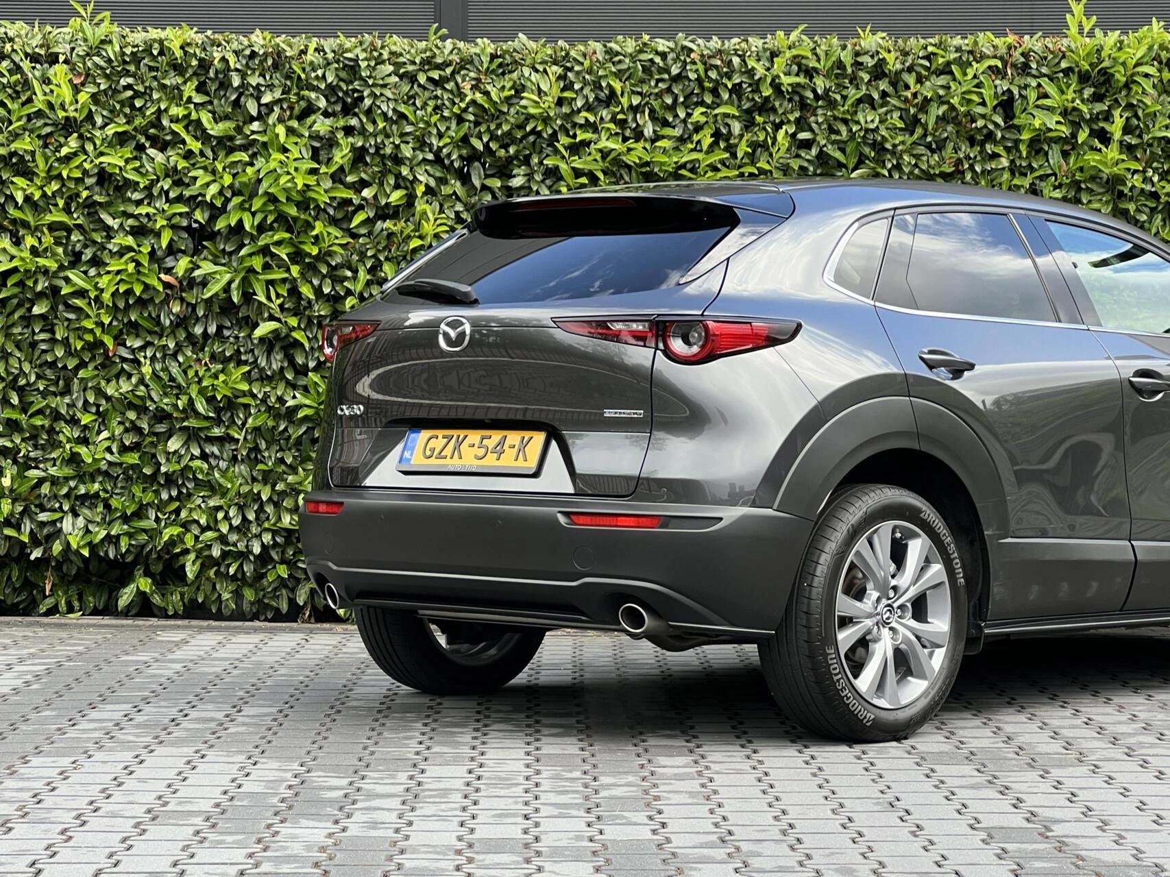 Hoofdafbeelding Mazda CX-30