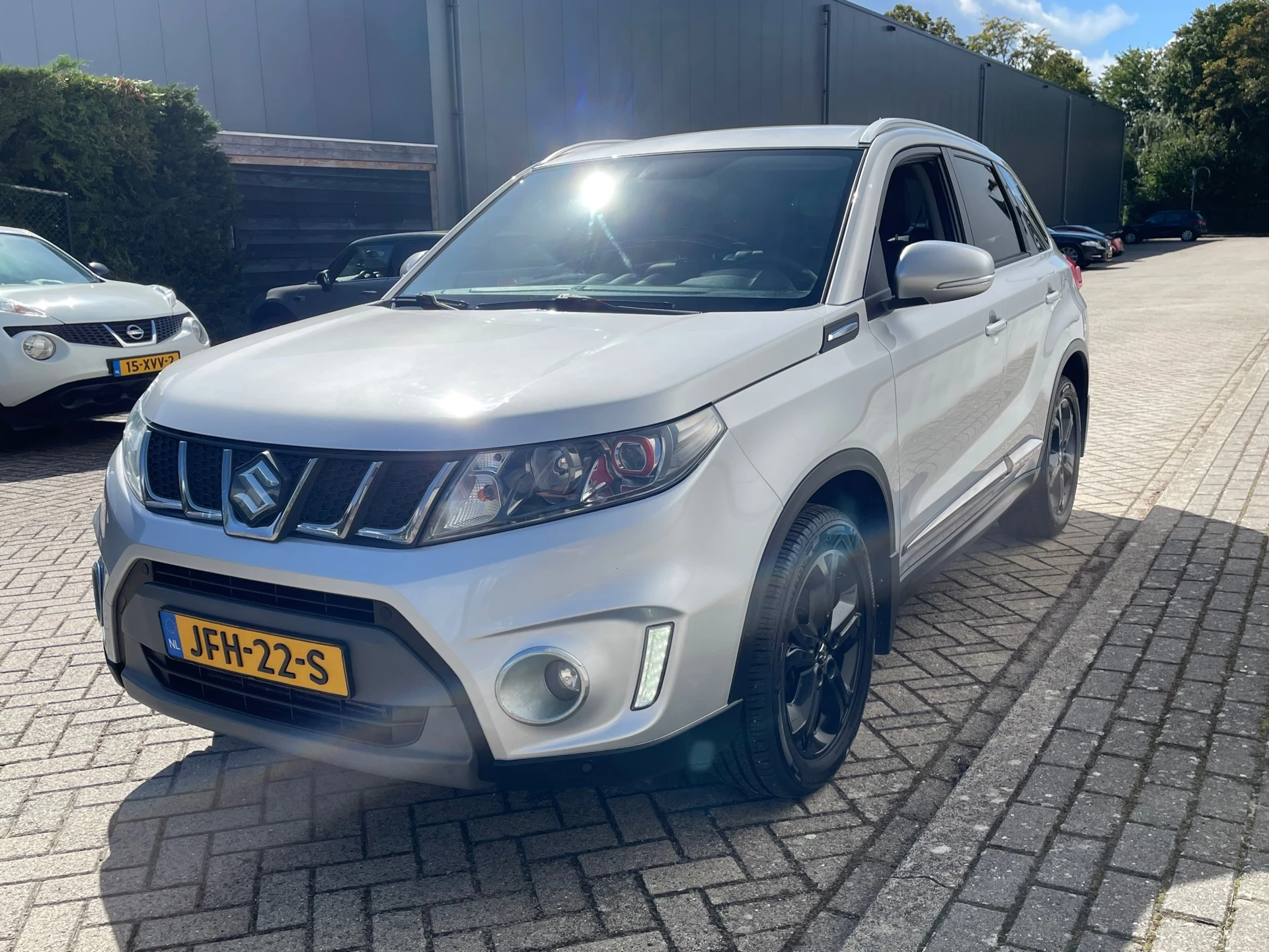 Hoofdafbeelding Suzuki Vitara