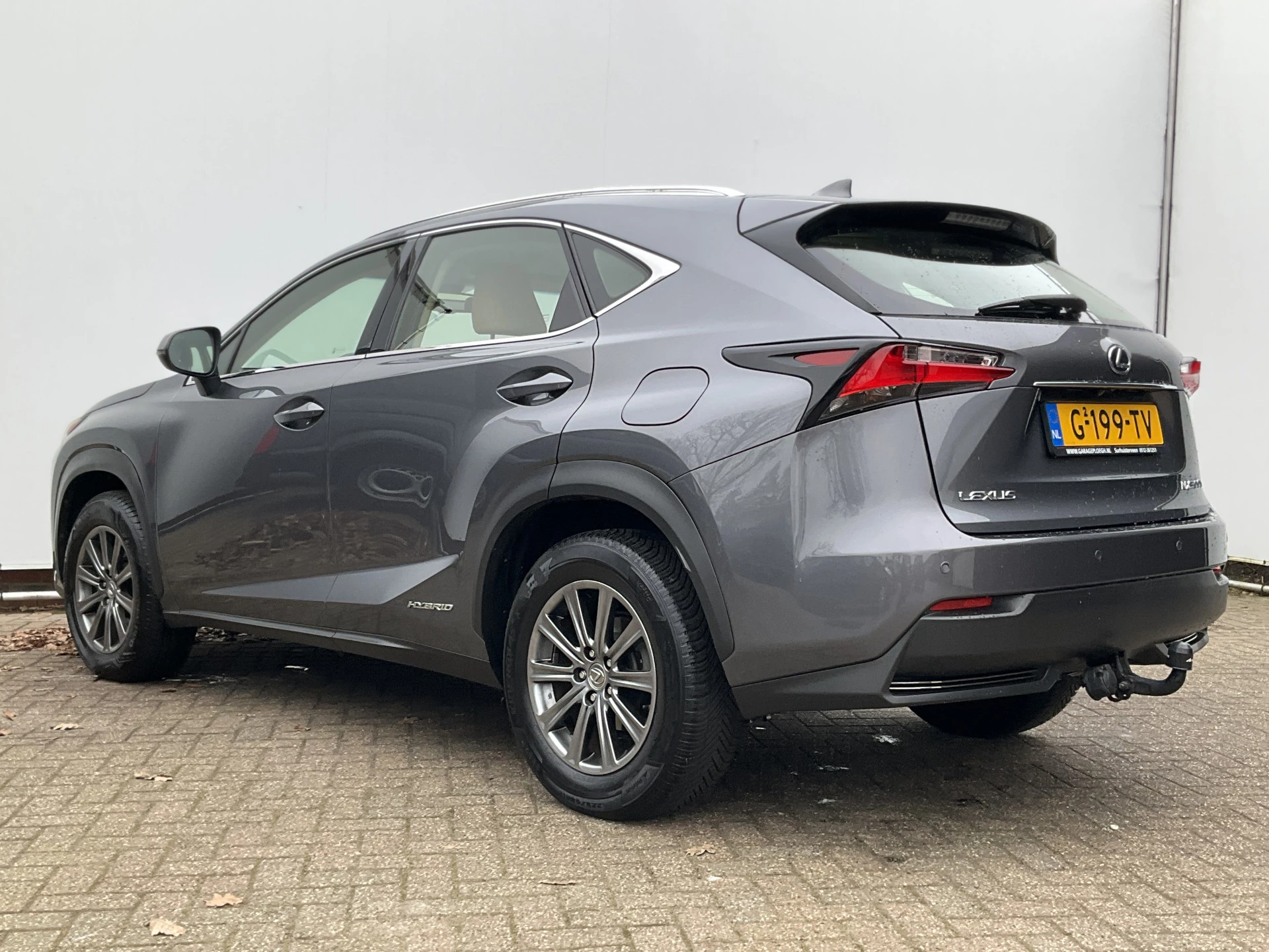 Hoofdafbeelding Lexus NX