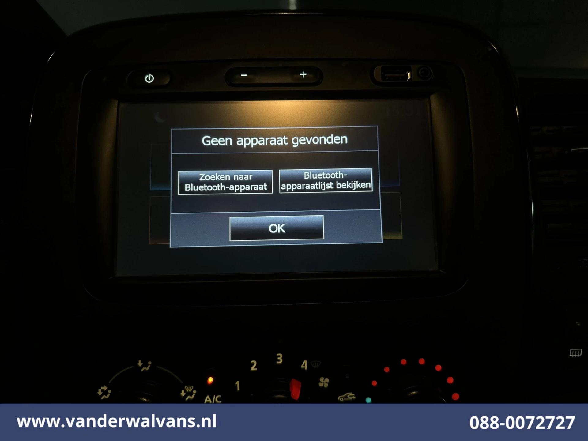 Hoofdafbeelding Opel Vivaro