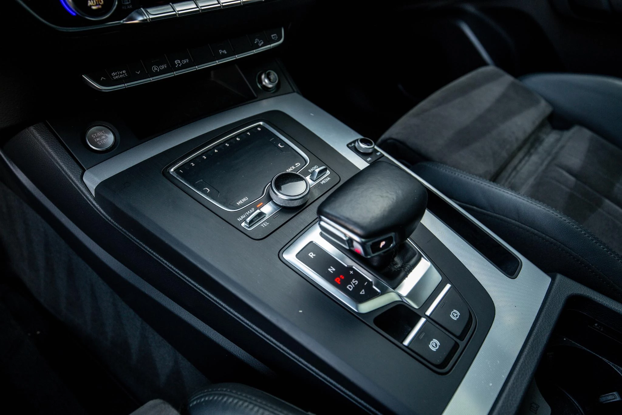 Hoofdafbeelding Audi Q5