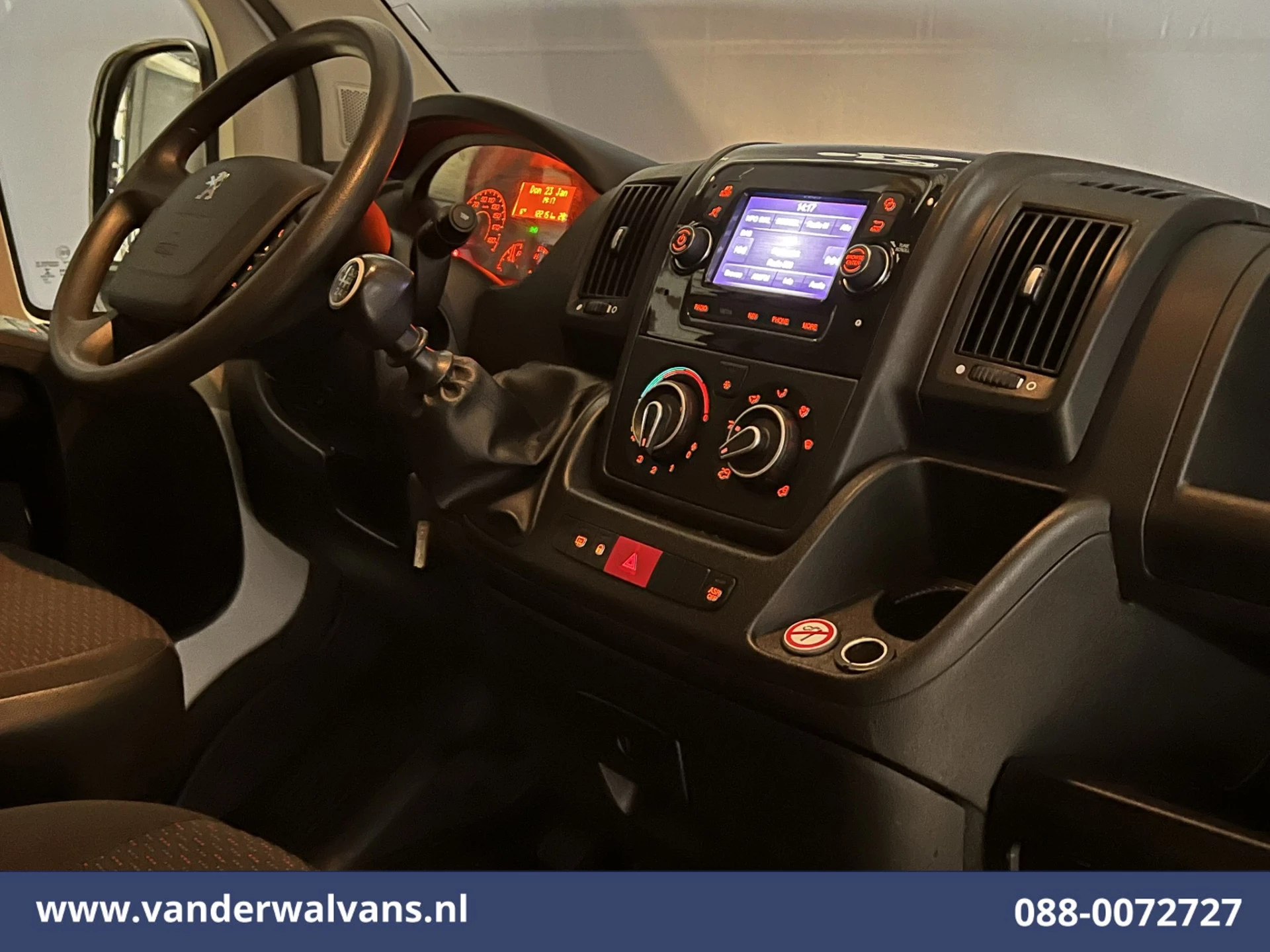 Hoofdafbeelding Peugeot Boxer