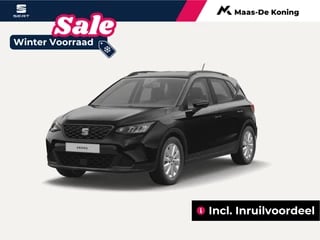 Hoofdafbeelding SEAT Arona