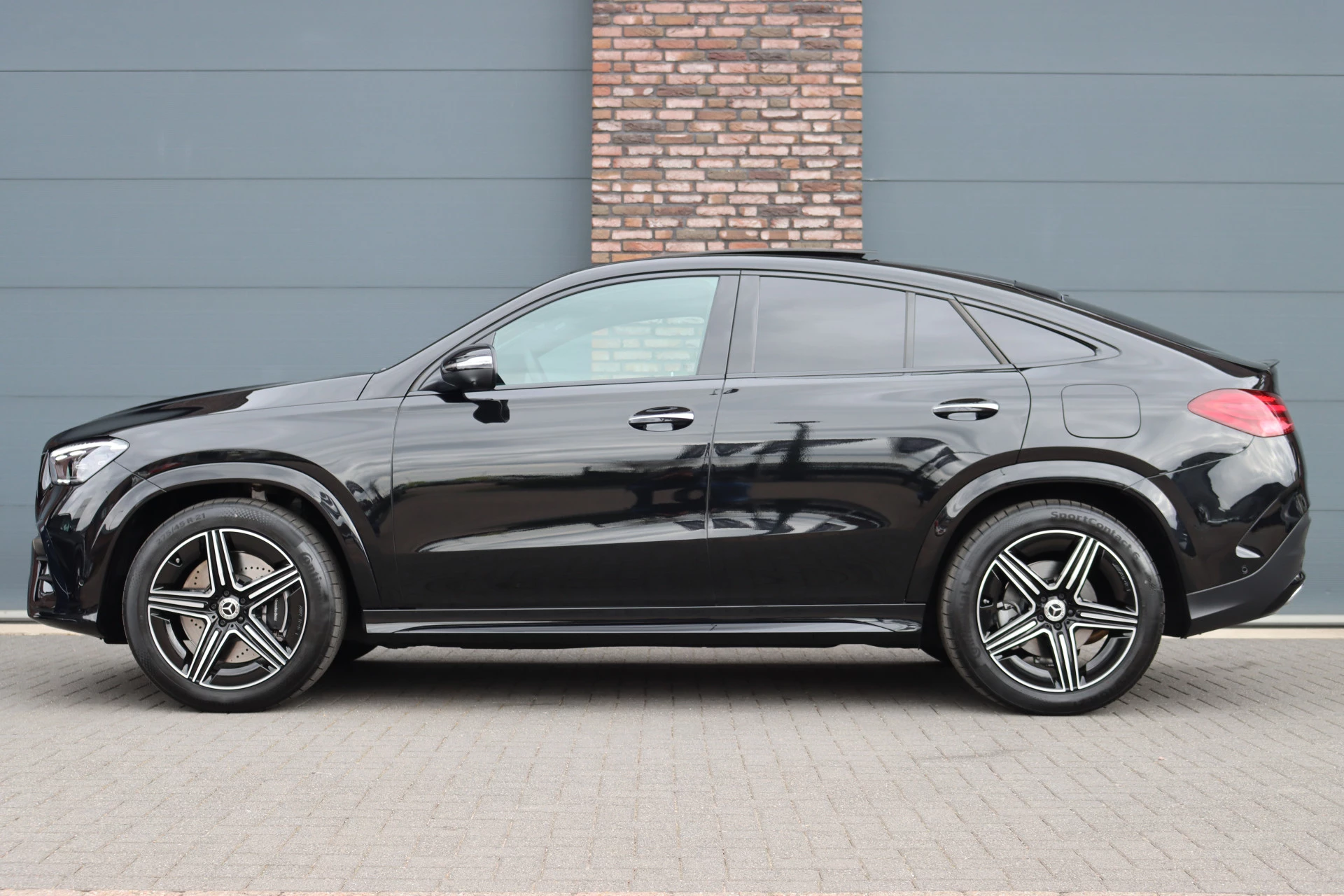 Hoofdafbeelding Mercedes-Benz GLE