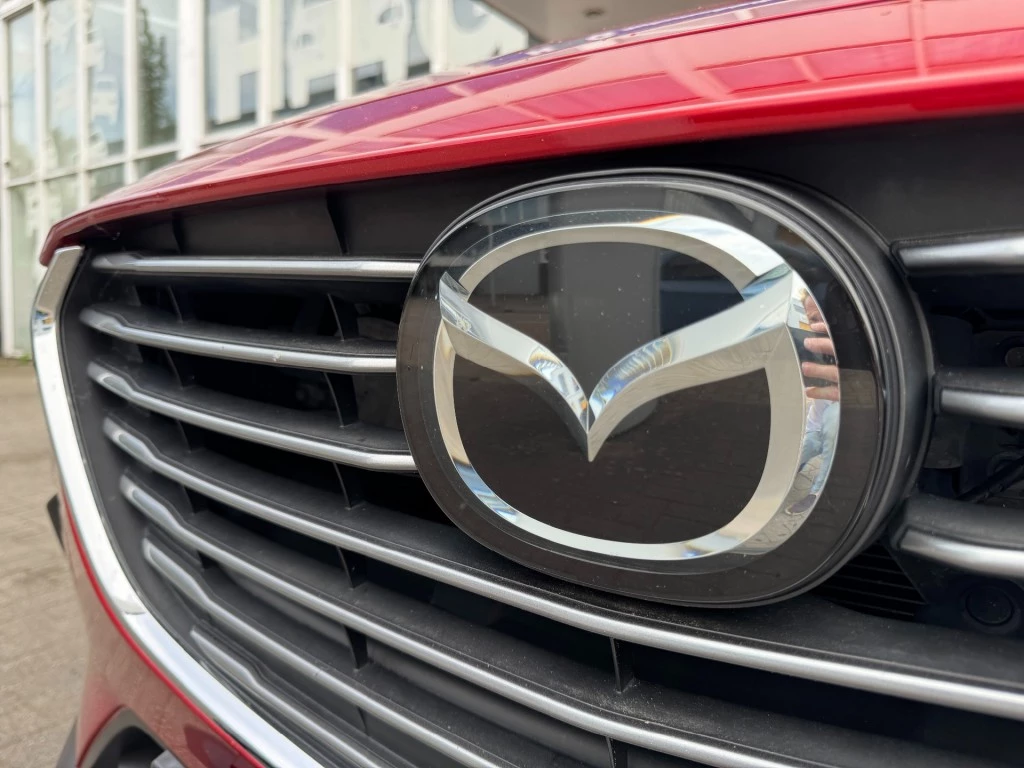 Hoofdafbeelding Mazda CX-3