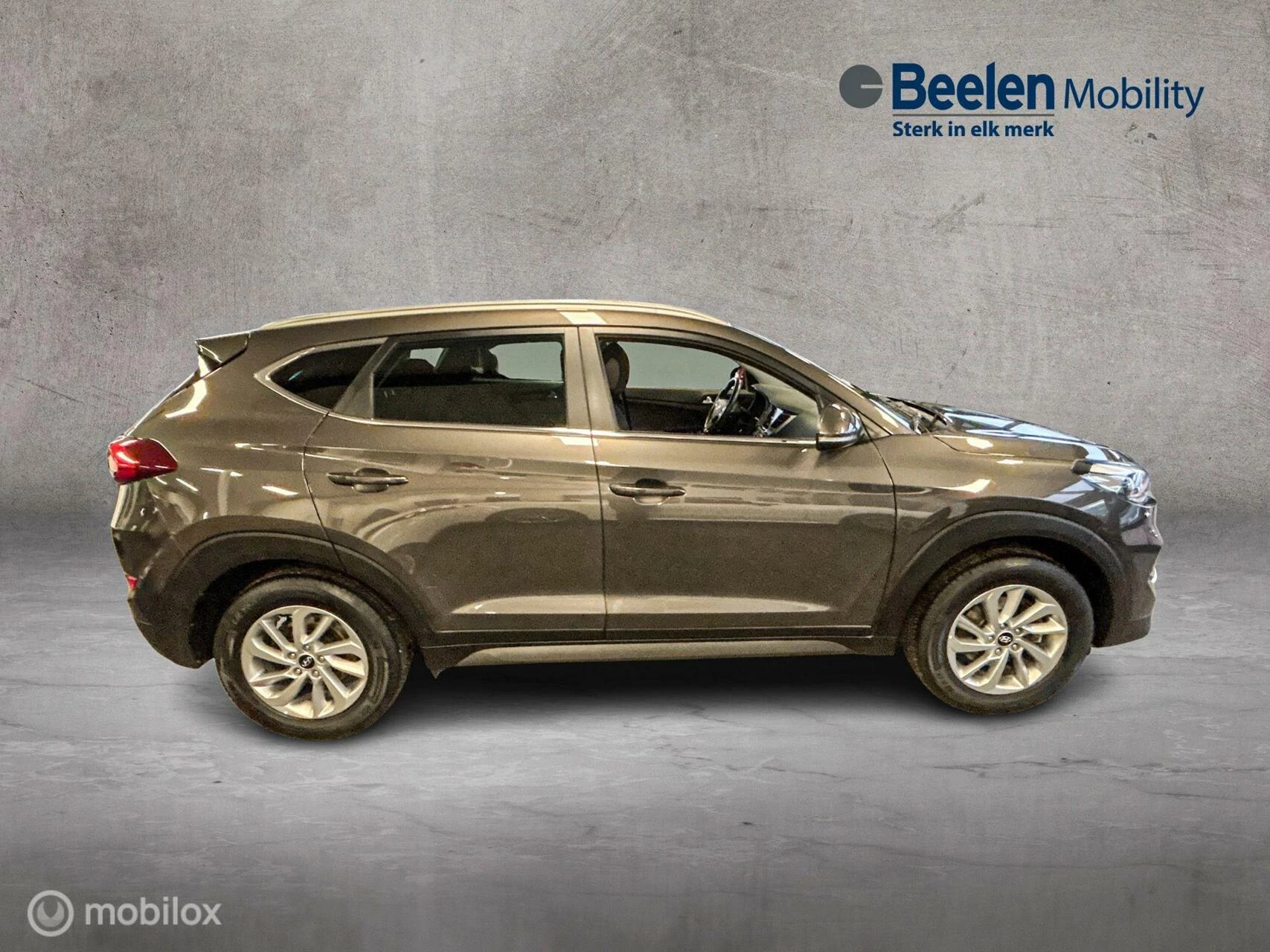 Hoofdafbeelding Hyundai Tucson