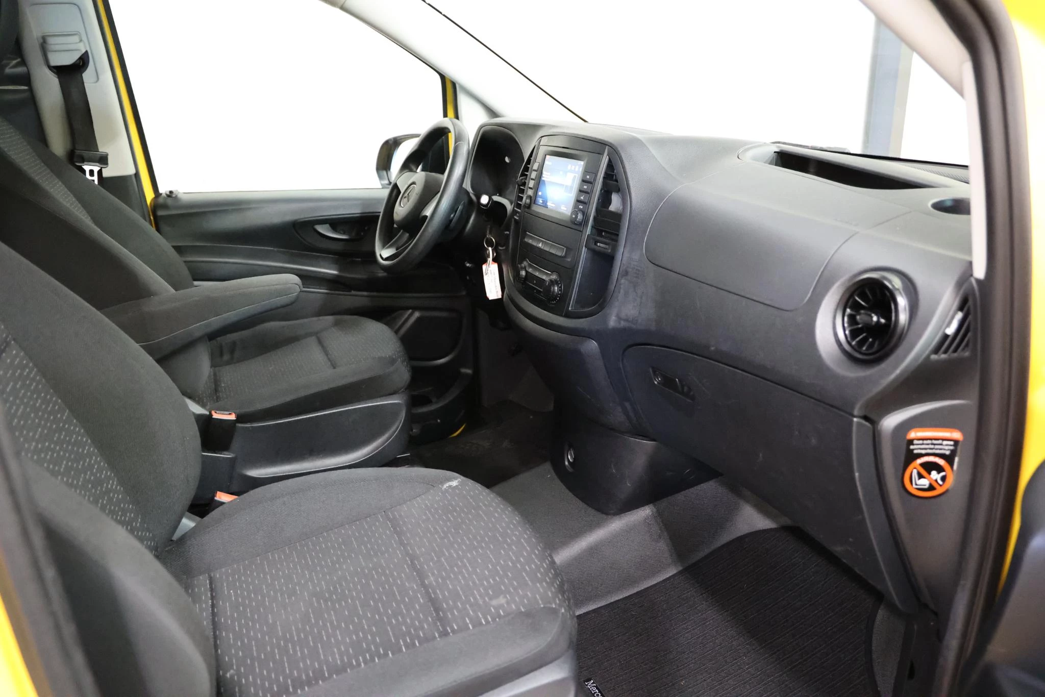 Hoofdafbeelding Mercedes-Benz eVito