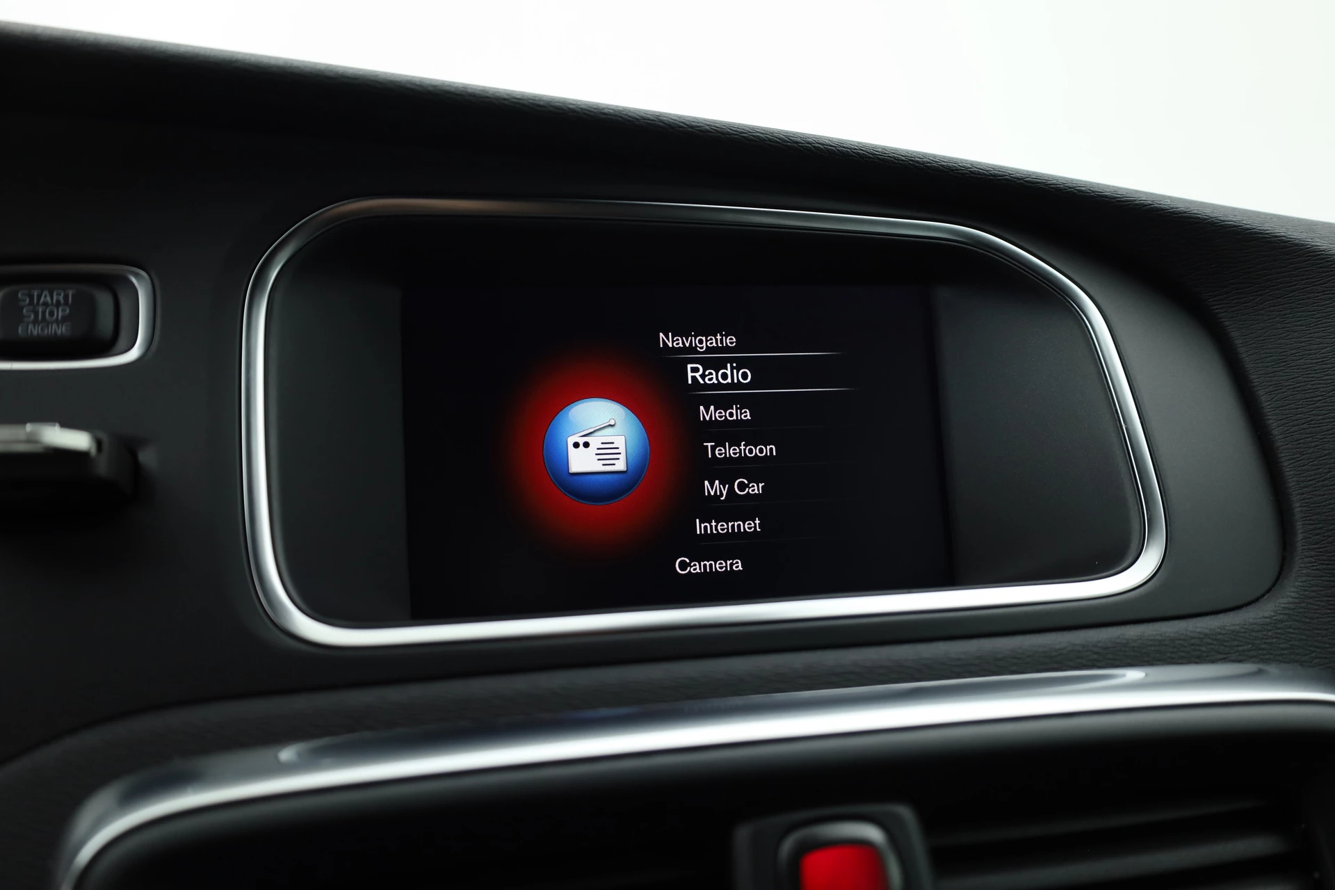 Hoofdafbeelding Volvo V40