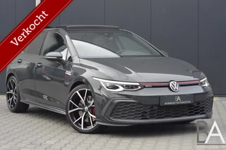 Volkswagen Golf 2.0 TSI GTI|stuur/stoelverwarming|camera|ACC