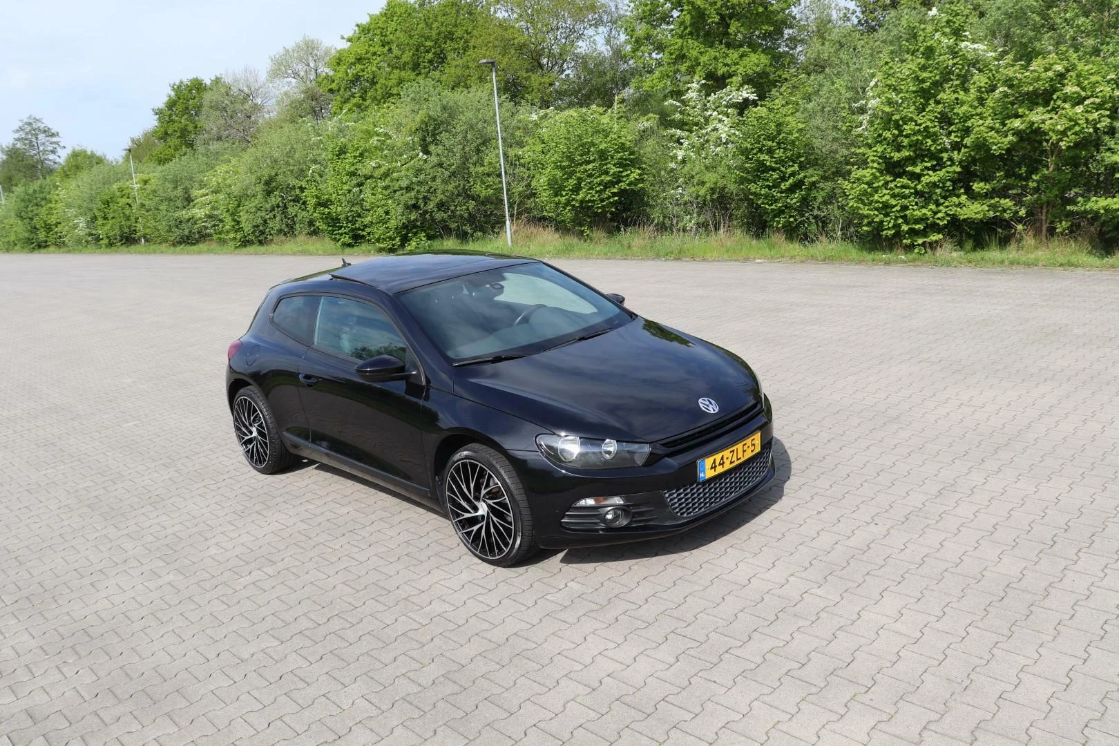 Hoofdafbeelding Volkswagen Scirocco