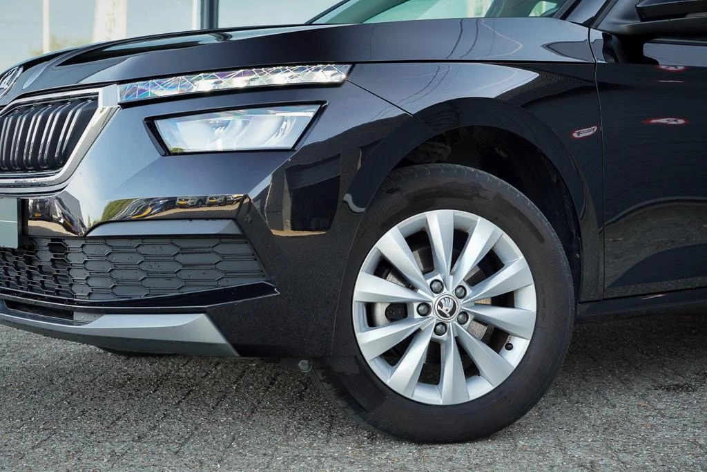 Hoofdafbeelding Škoda Kamiq