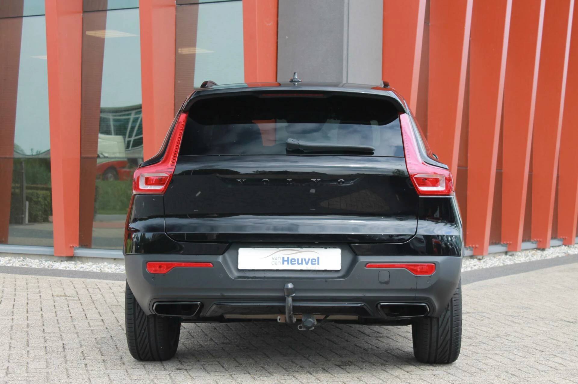 Hoofdafbeelding Volvo XC40