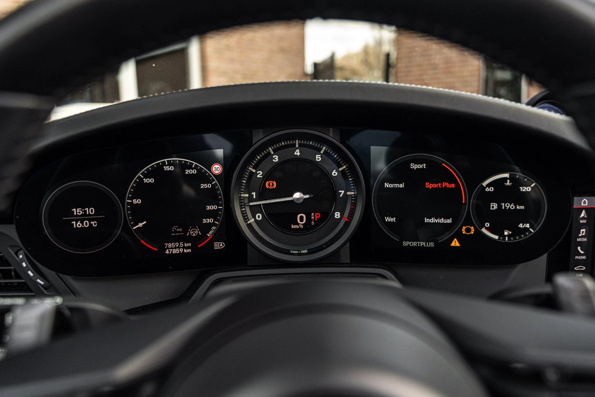 Hoofdafbeelding Porsche 911