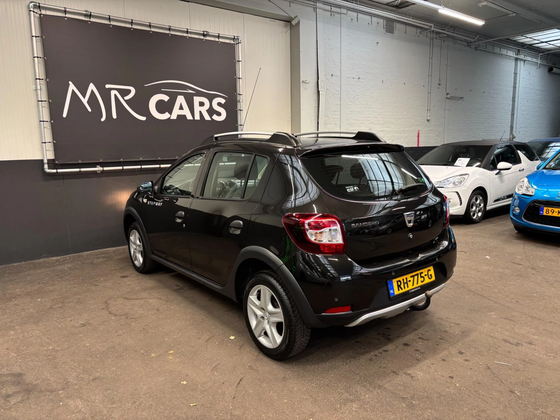 Hoofdafbeelding Dacia Sandero Stepway