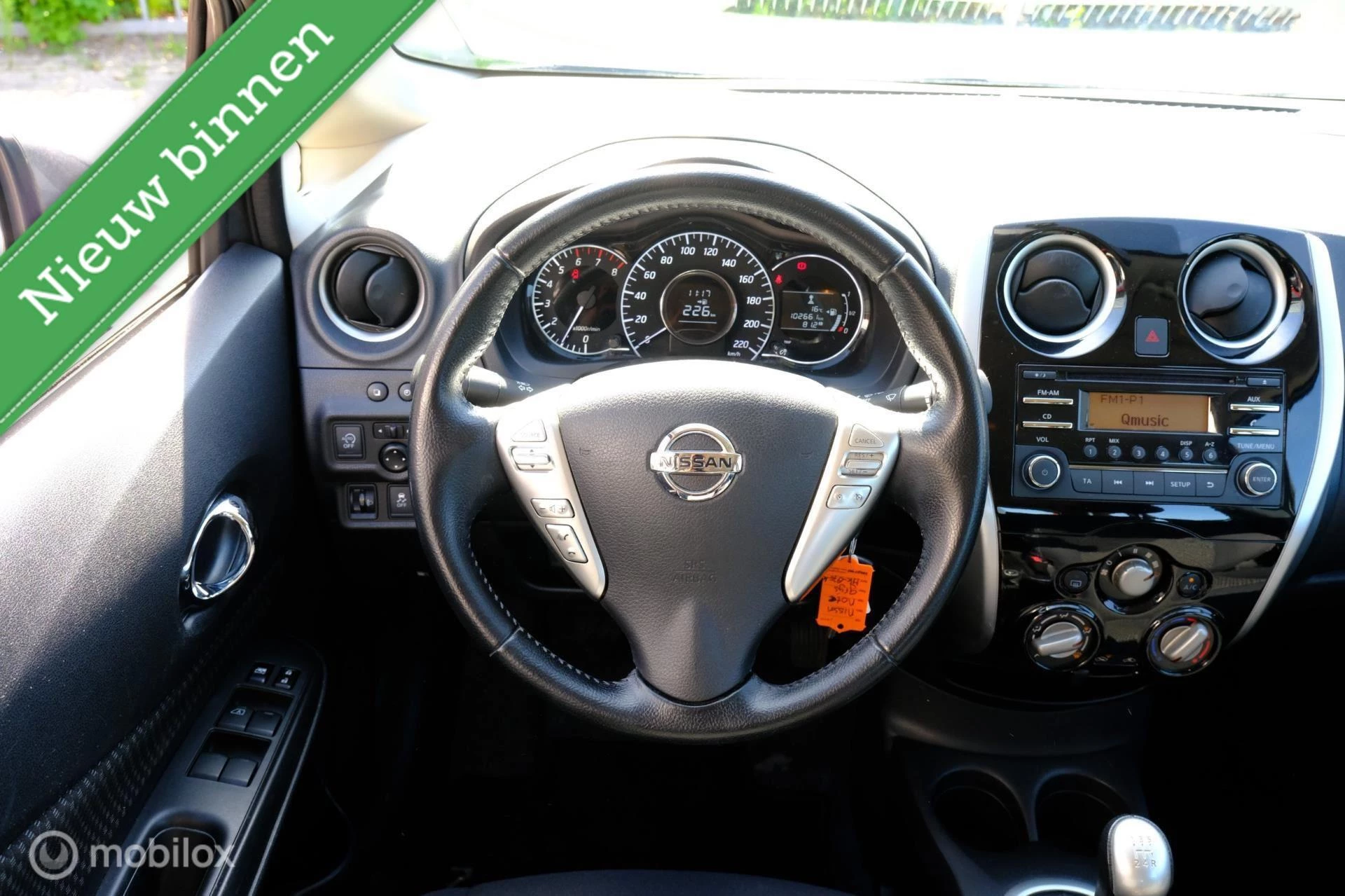 Hoofdafbeelding Nissan Note