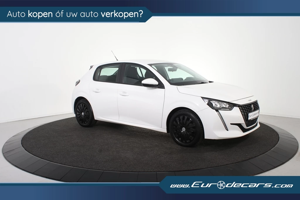 Hoofdafbeelding Peugeot 208