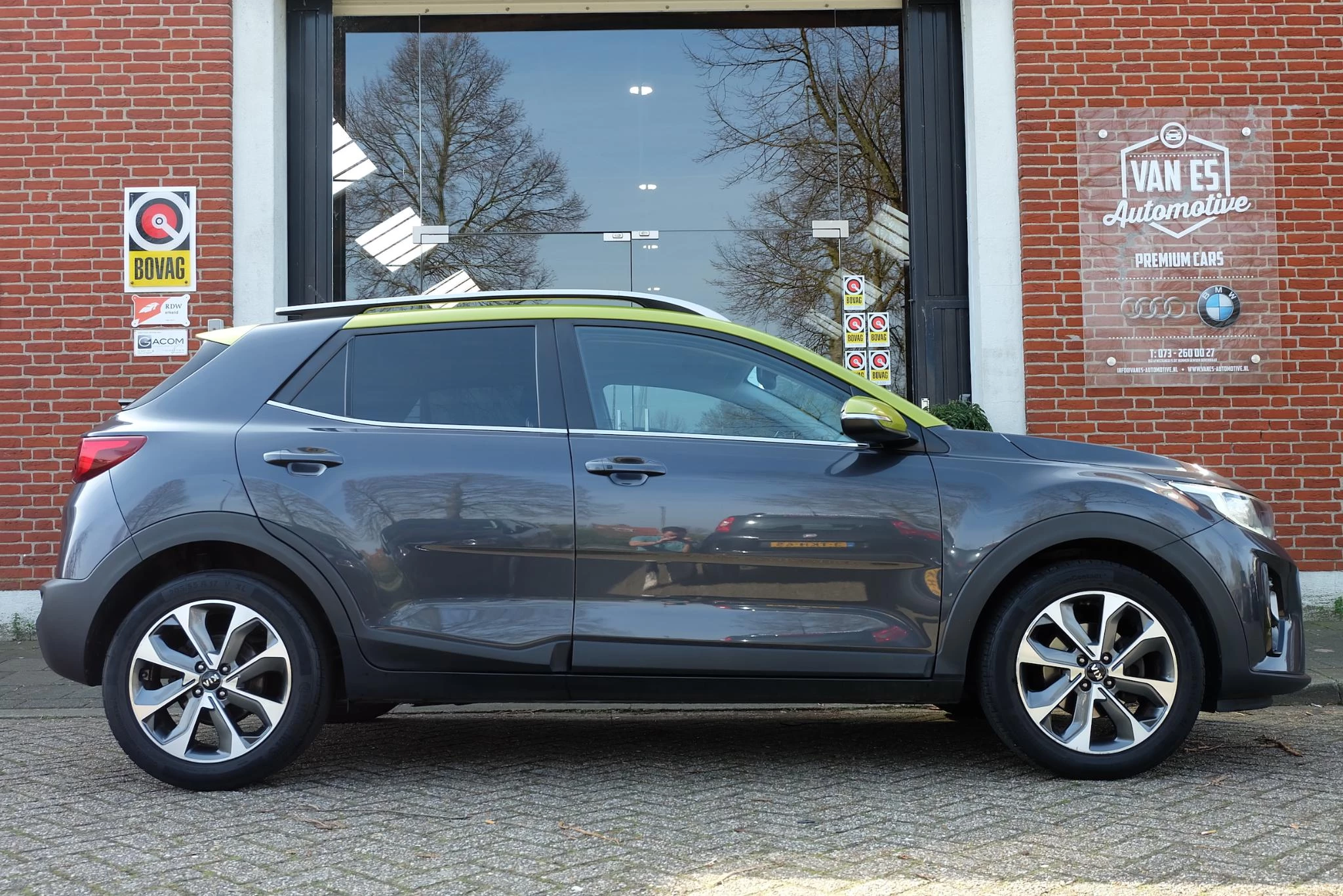 Hoofdafbeelding Kia Stonic