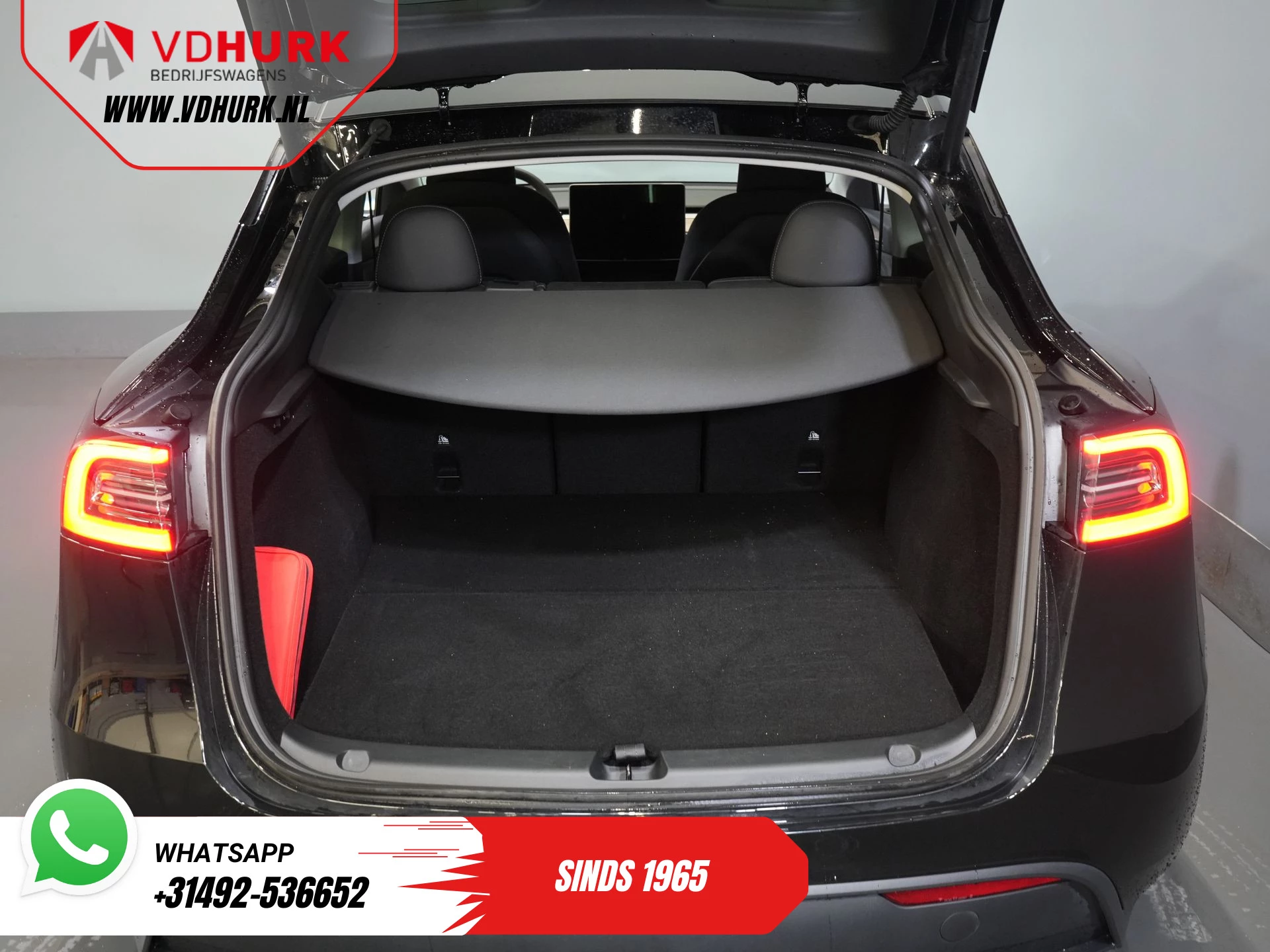 Hoofdafbeelding Tesla Model Y