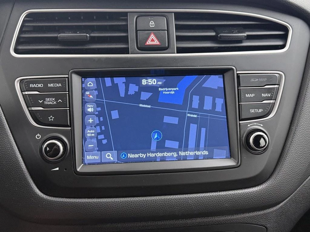 Hoofdafbeelding Hyundai i20