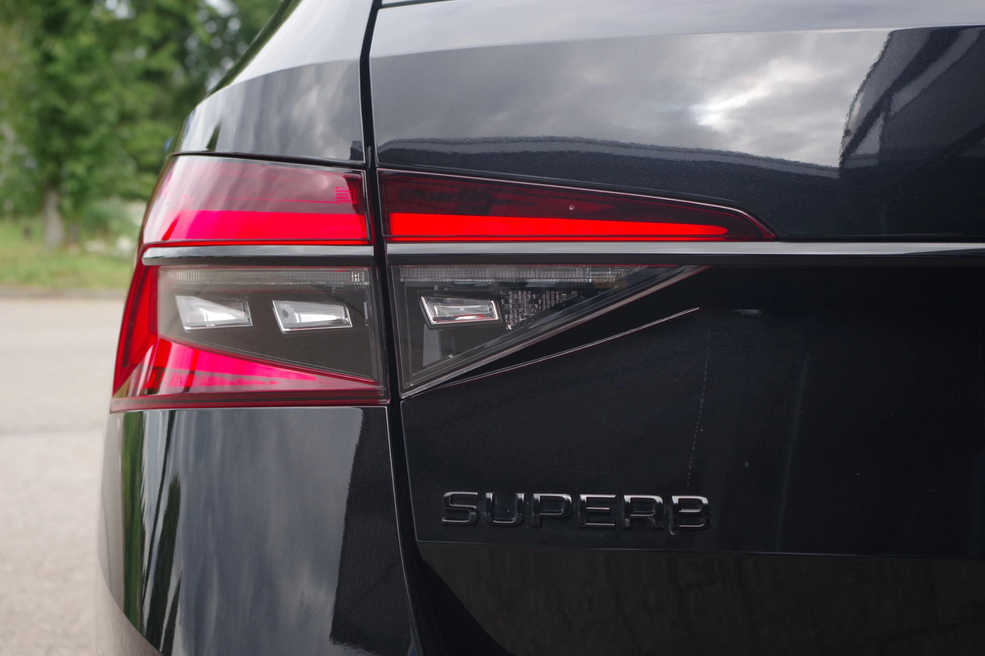 Hoofdafbeelding Škoda Superb