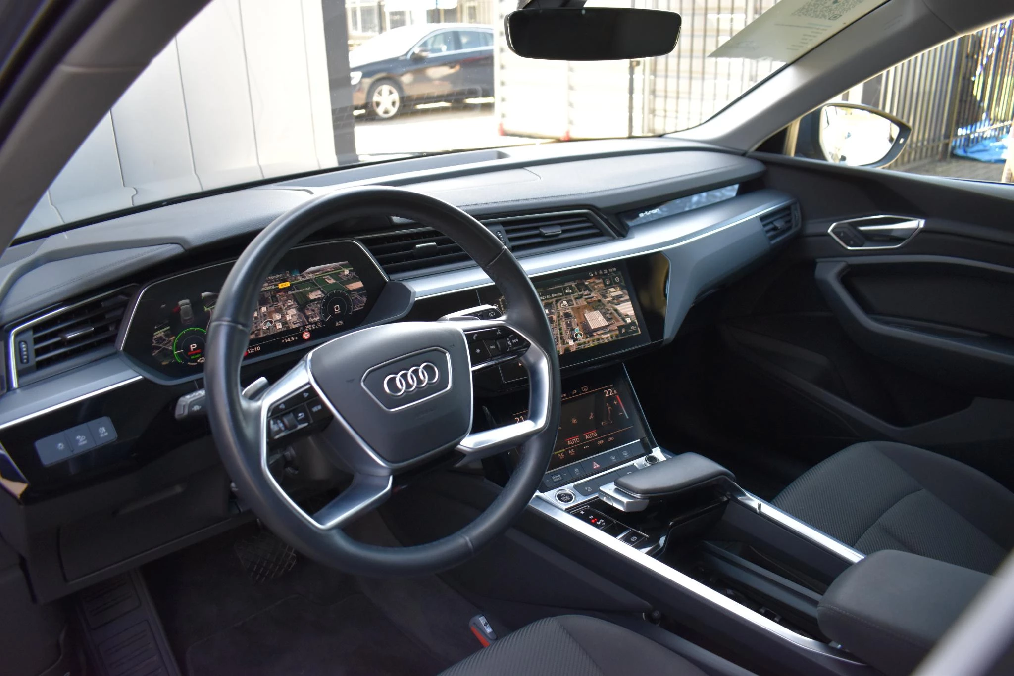 Hoofdafbeelding Audi Q8 e-tron