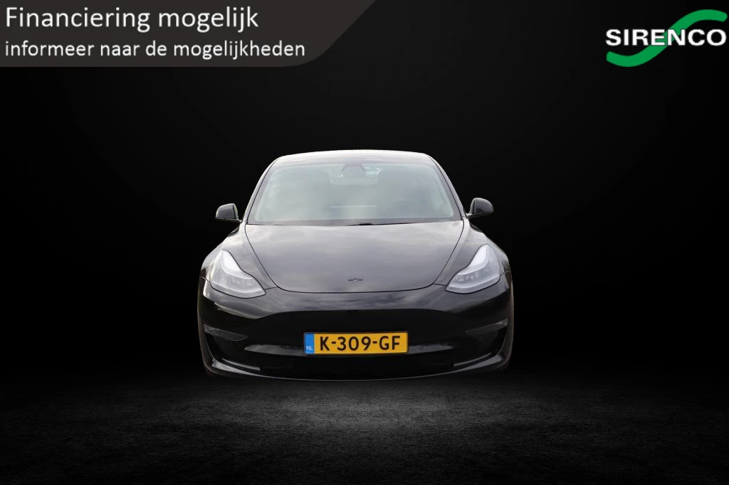 Hoofdafbeelding Tesla Model 3