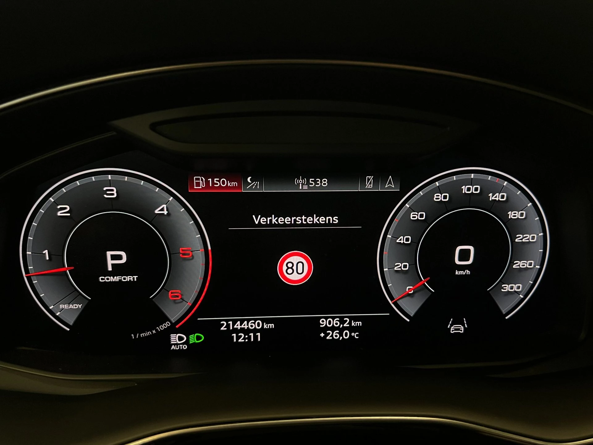 Hoofdafbeelding Audi Q8
