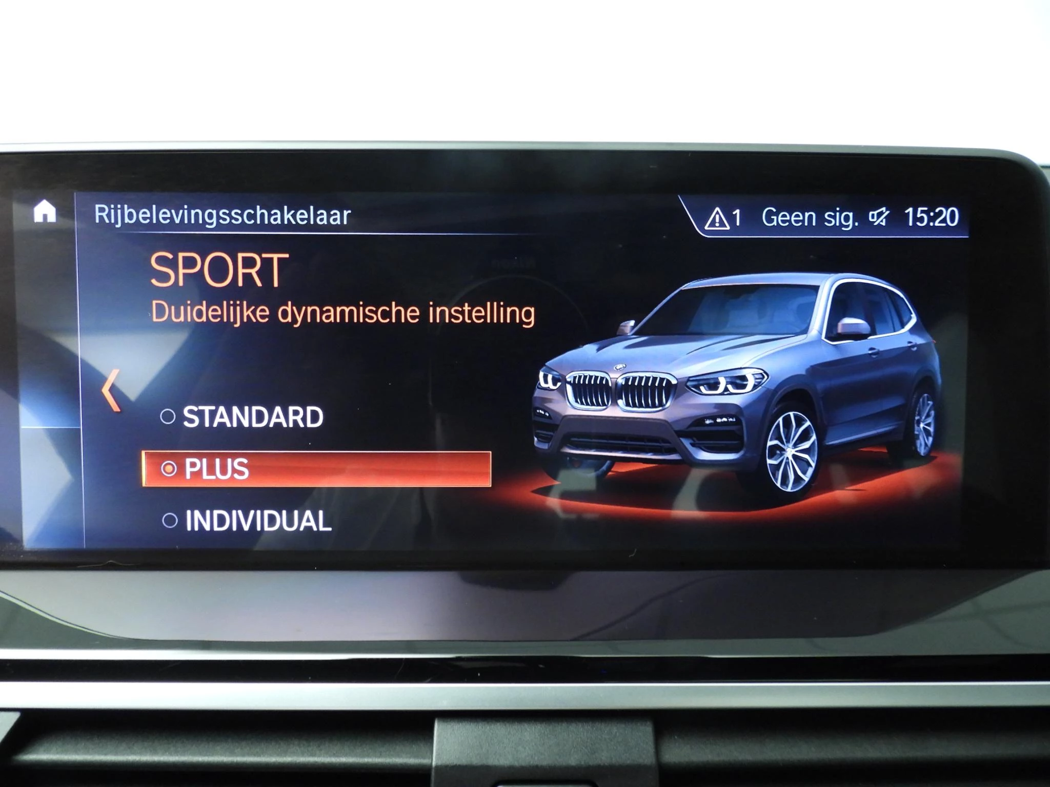 Hoofdafbeelding BMW X3