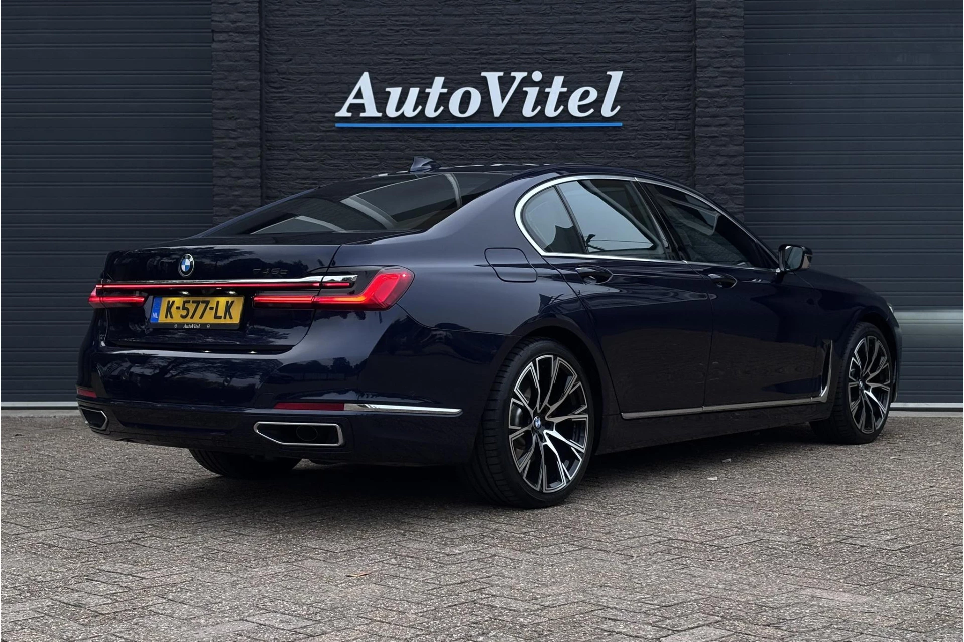 Hoofdafbeelding BMW 7 Serie