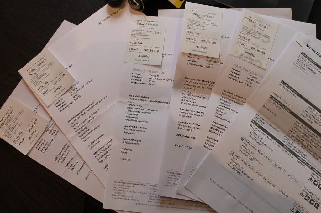 Hoofdafbeelding Mazda CX-5