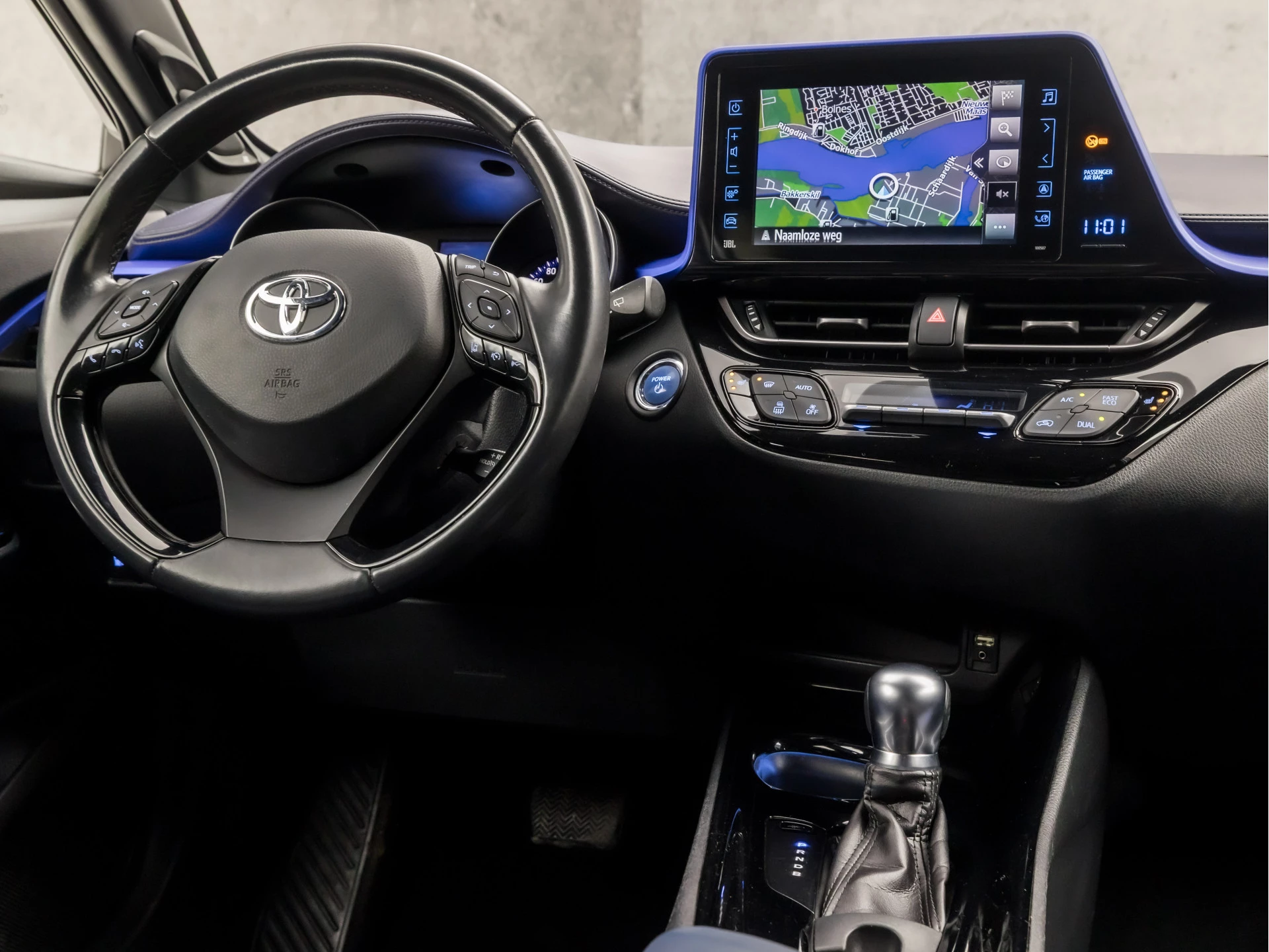 Hoofdafbeelding Toyota C-HR