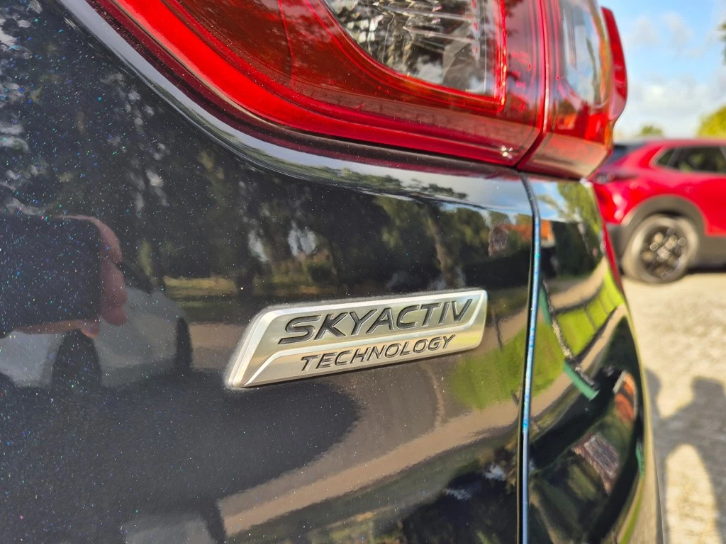 Hoofdafbeelding Mazda CX-3