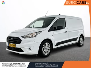 Ford Transit Connect 1.5 EcoBlue Automaat L2 Trend Navigatie Airco Parkeersensoren Cruise Control 3Zits Camera DAB+