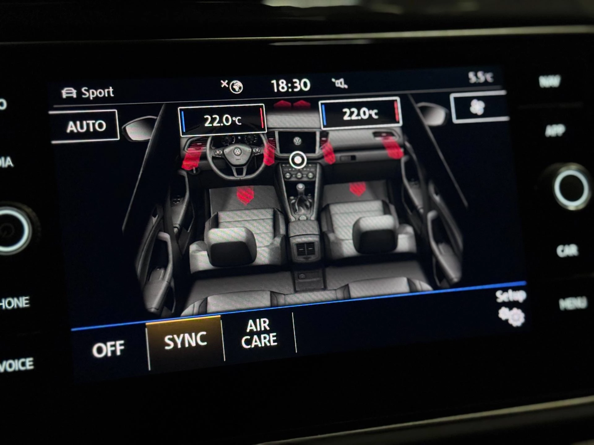 Hoofdafbeelding Volkswagen T-Roc