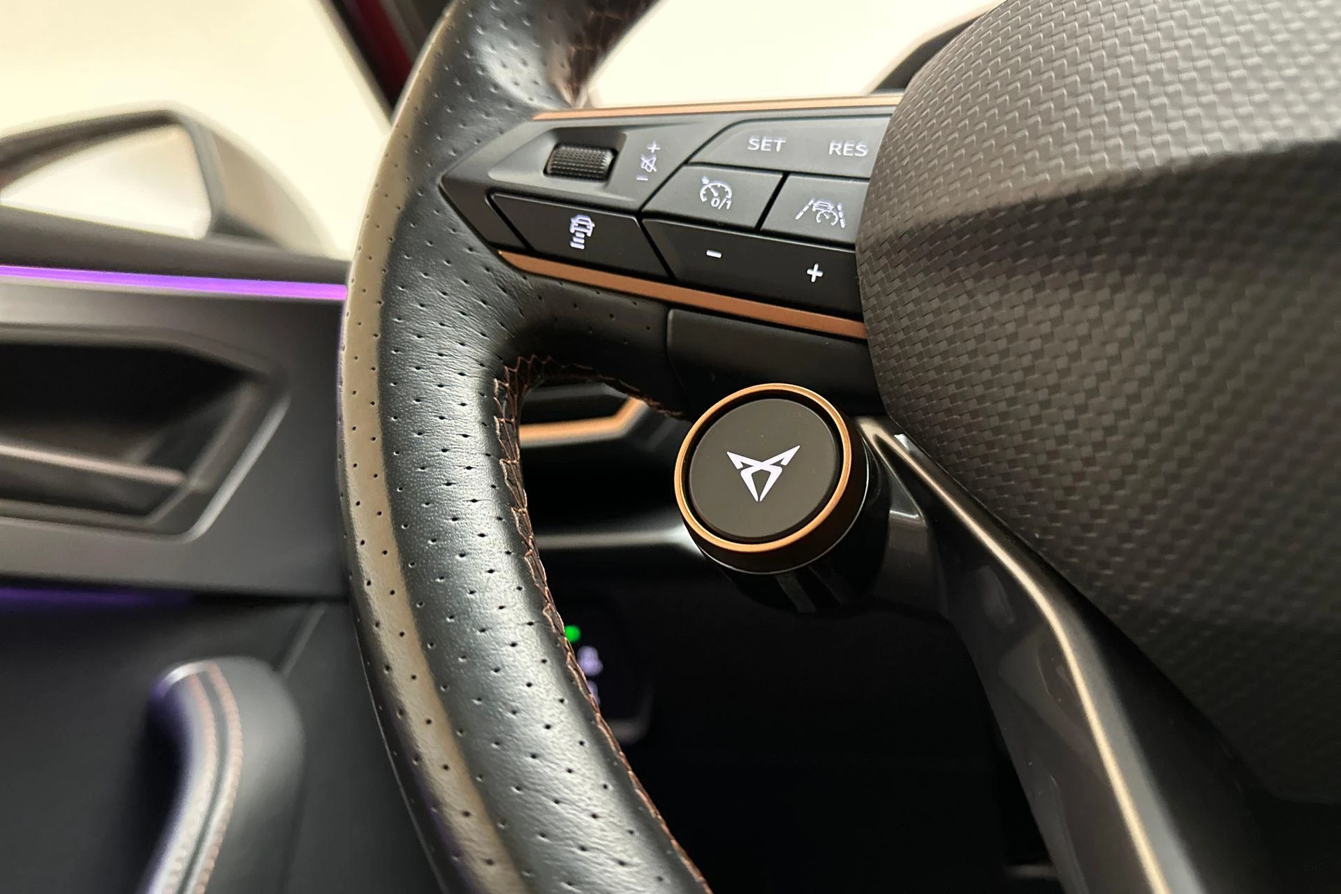 Hoofdafbeelding CUPRA Leon Sportstourer