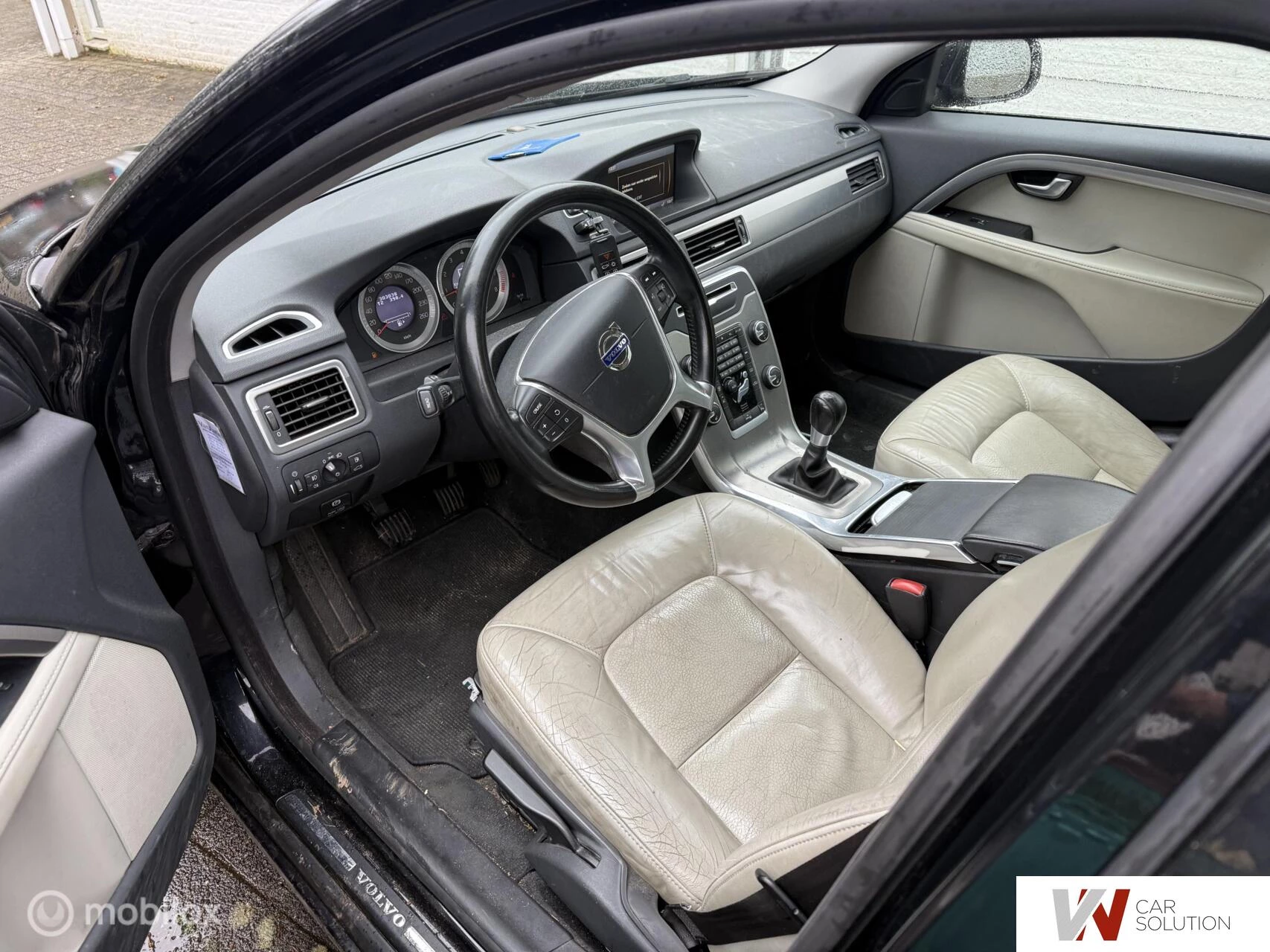 Hoofdafbeelding Volvo V70