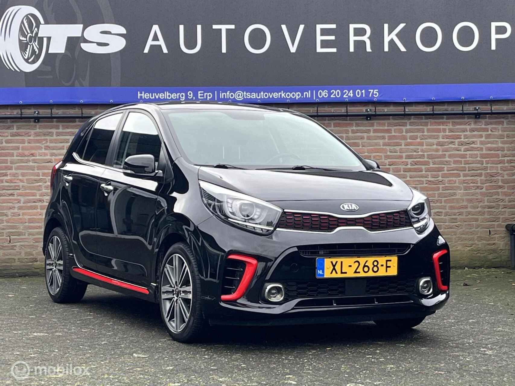 Hoofdafbeelding Kia Picanto