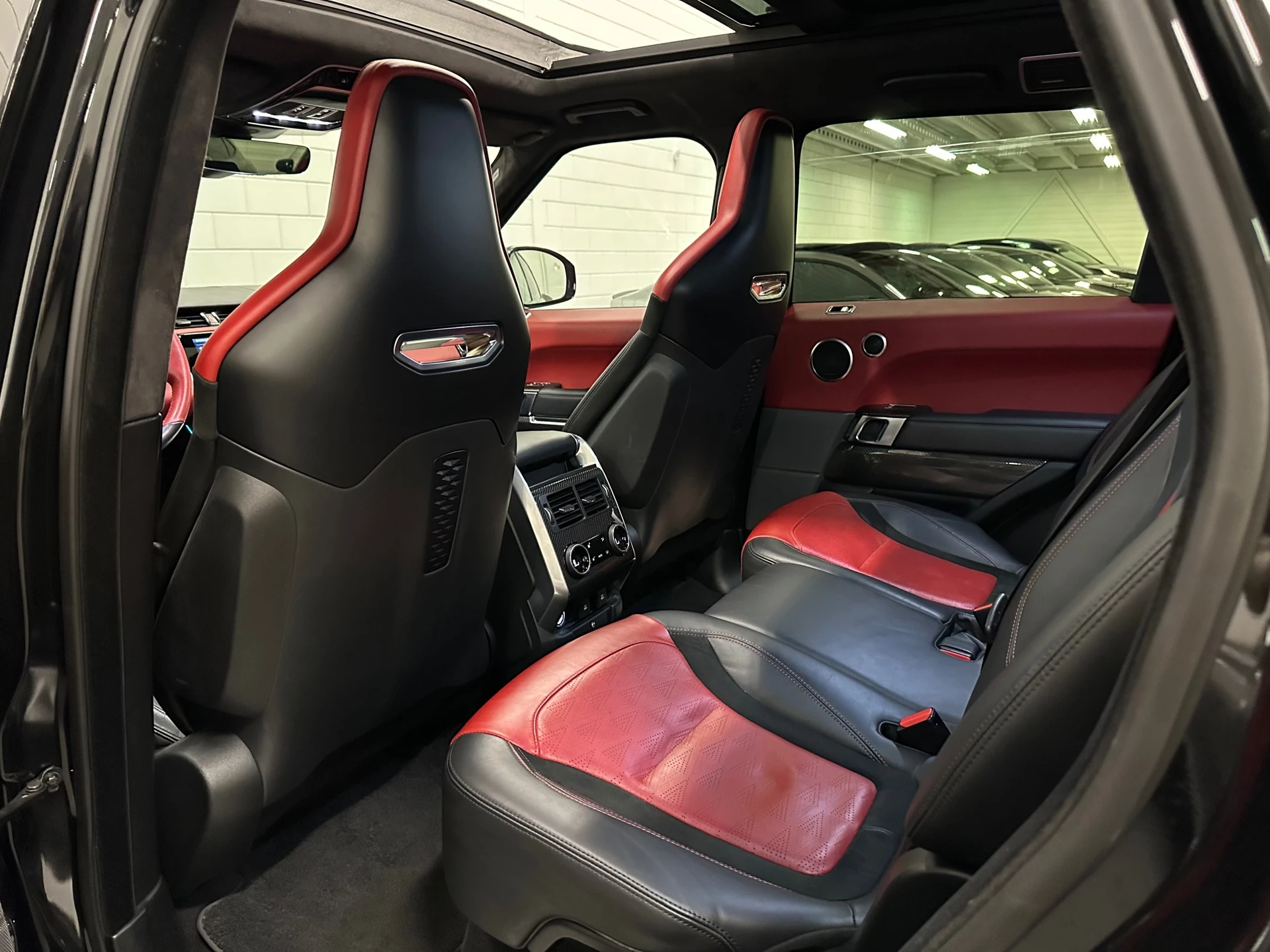 Hoofdafbeelding Land Rover Range Rover Sport