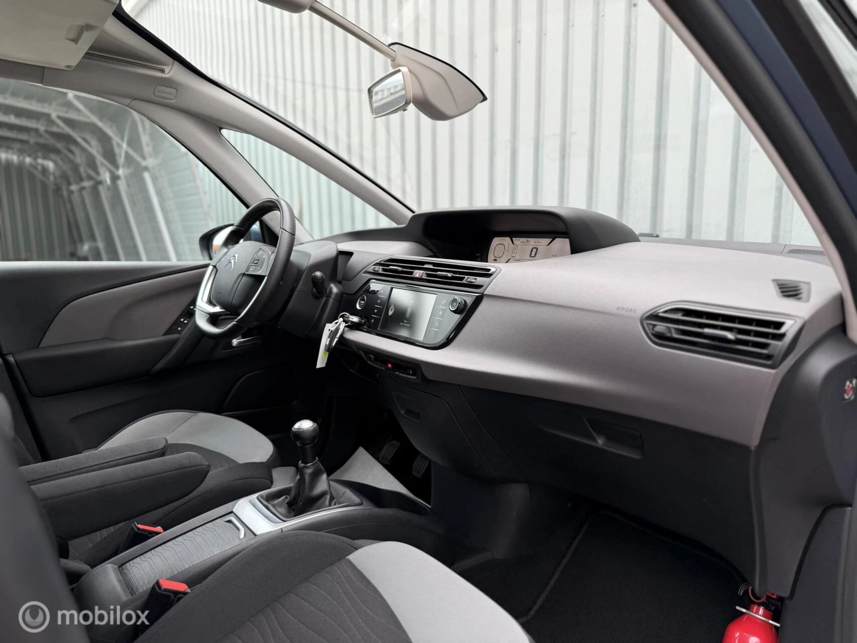 Hoofdafbeelding Citroën C4 Picasso