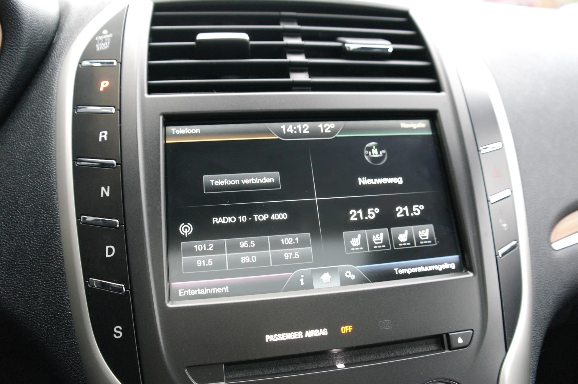 Hoofdafbeelding Ford Edge