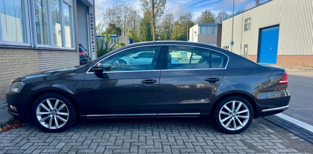 Hoofdafbeelding Volkswagen Passat