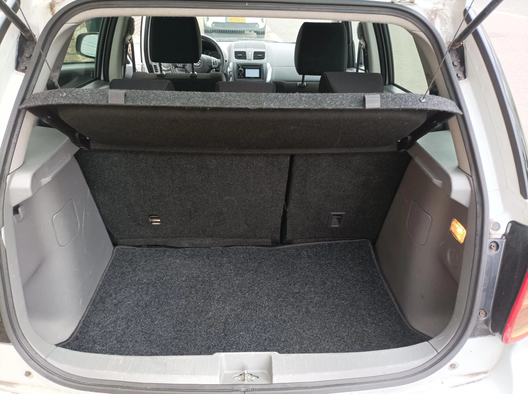 Hoofdafbeelding Suzuki SX4