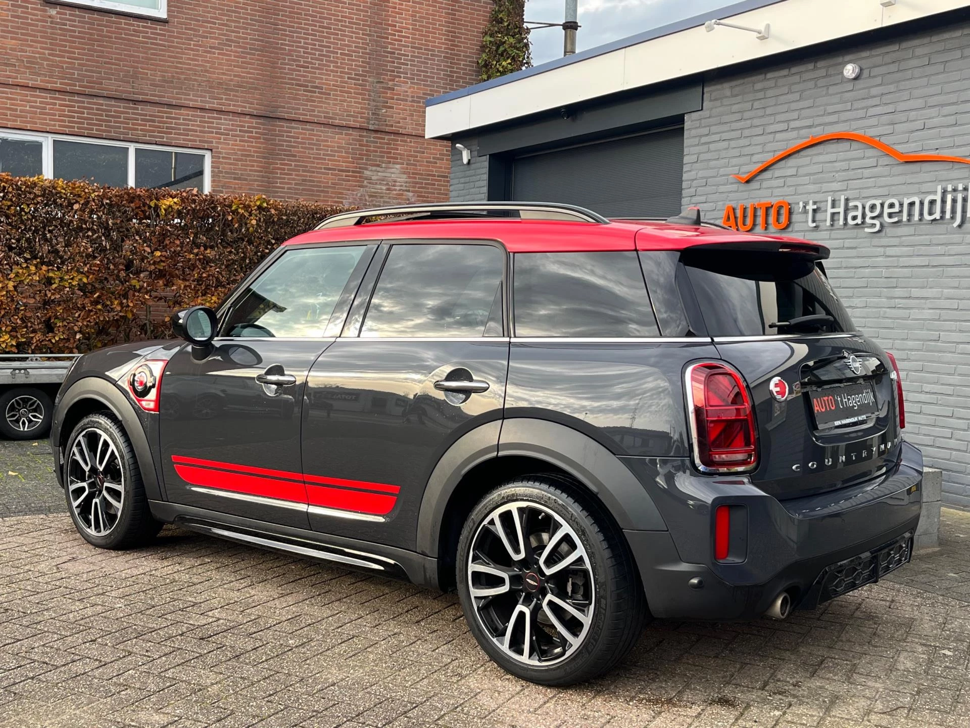 Hoofdafbeelding MINI Countryman