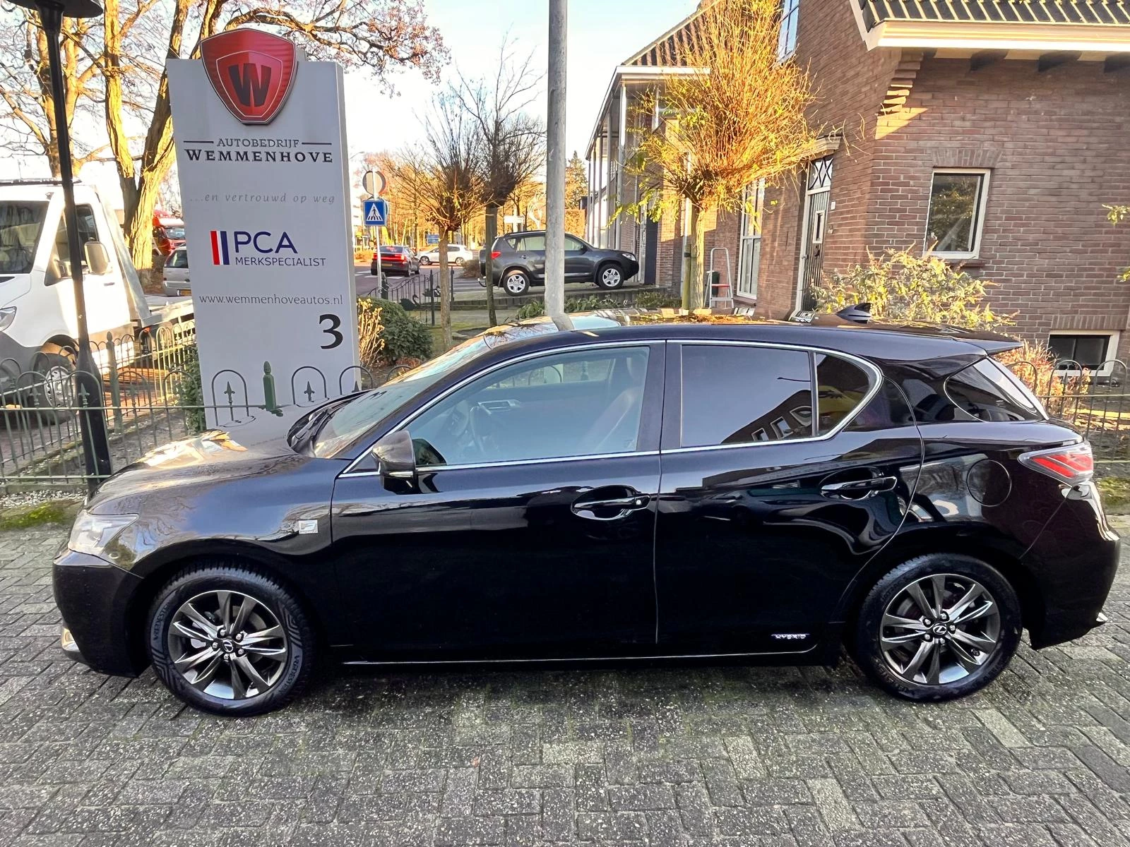 Hoofdafbeelding Lexus CT