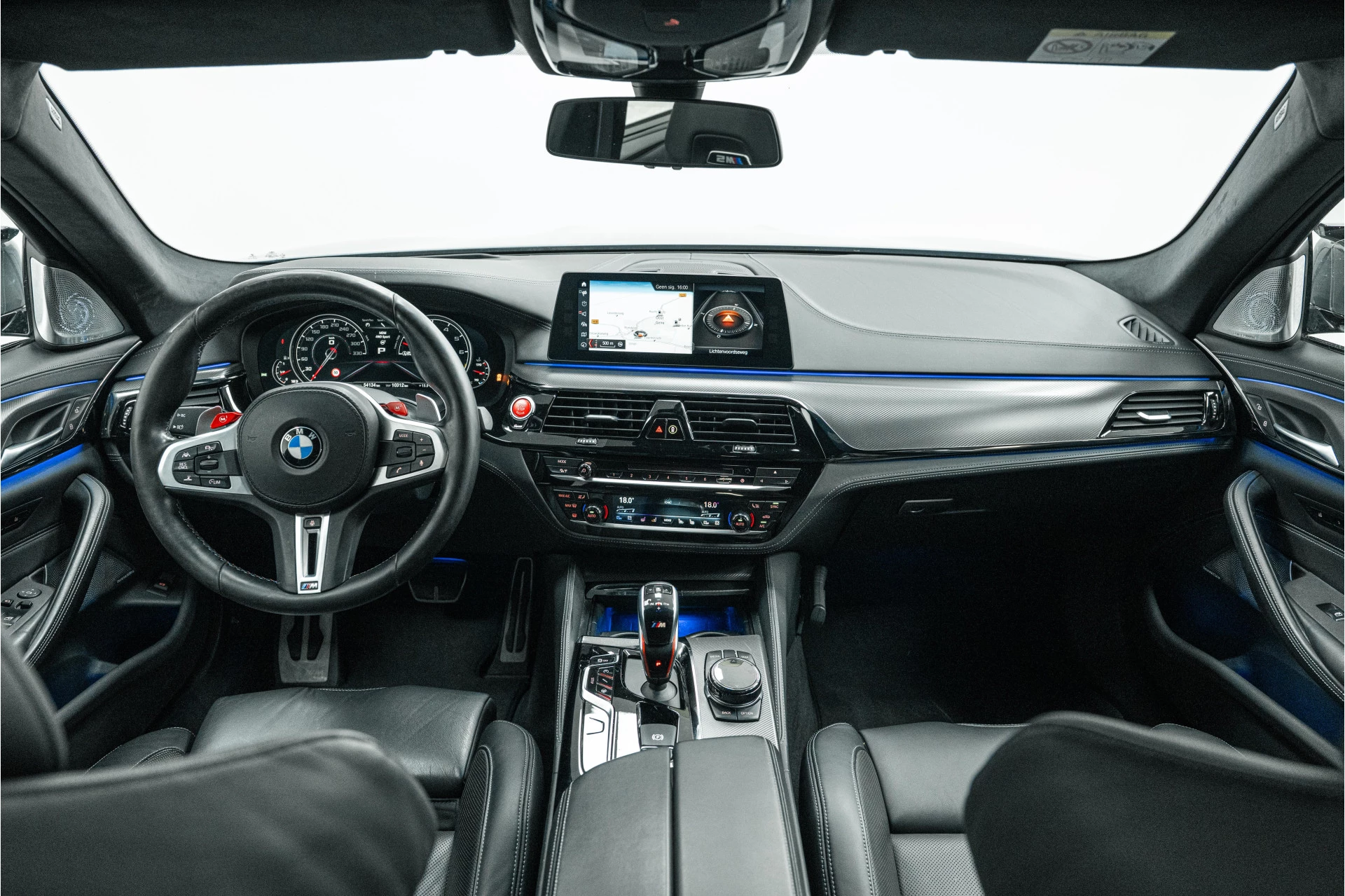 Hoofdafbeelding BMW M5