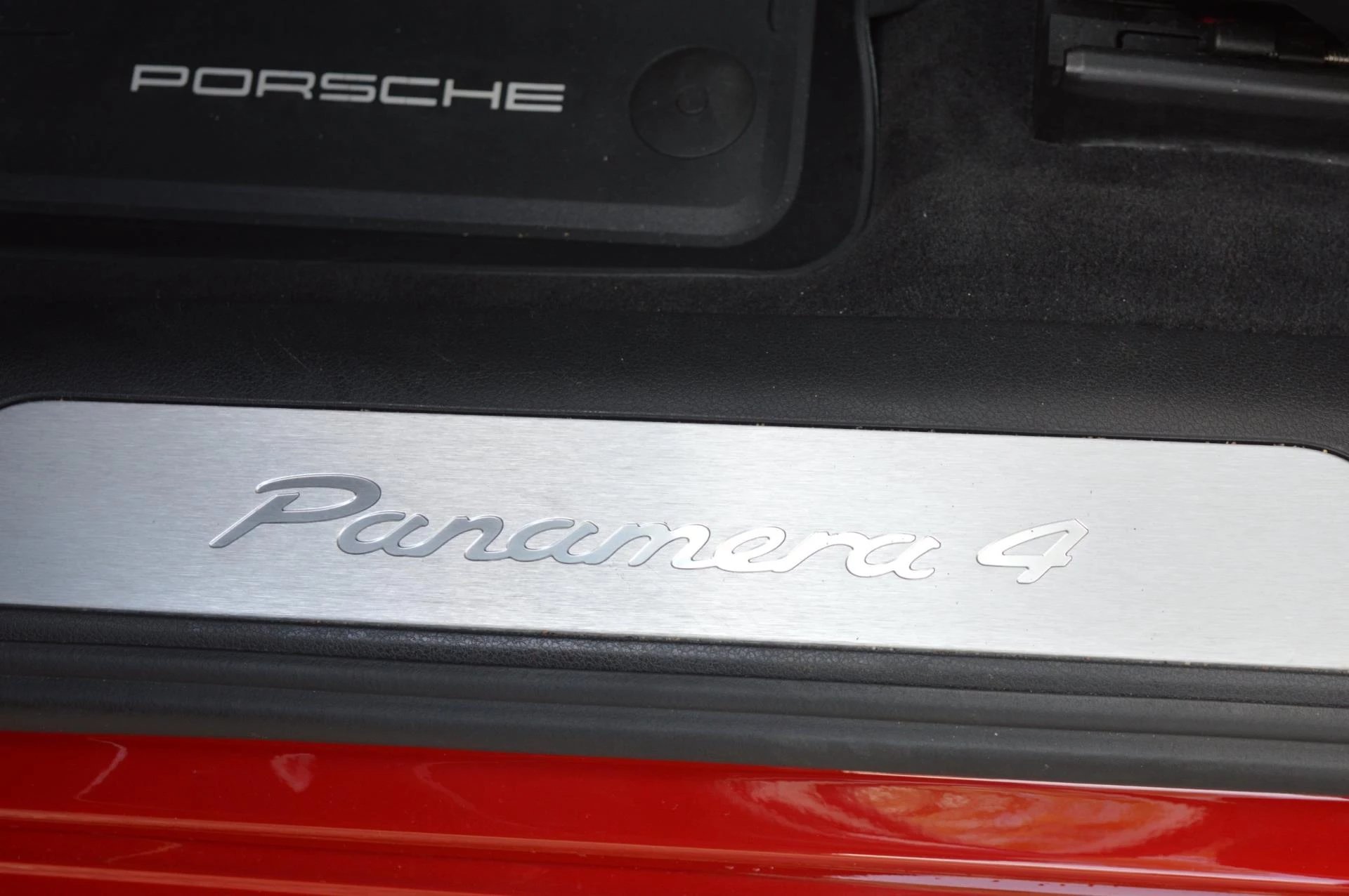 Hoofdafbeelding Porsche Panamera